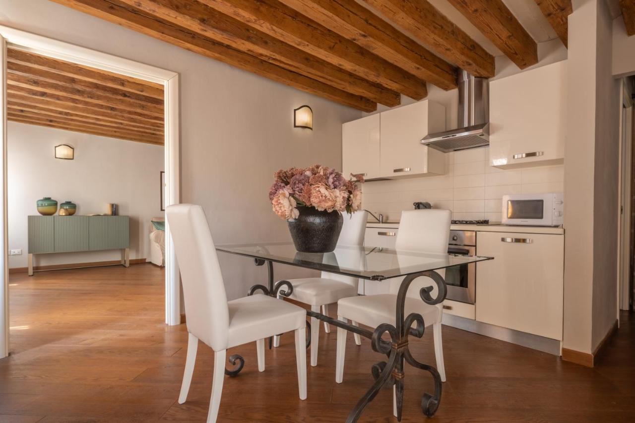 Corte Contarina San Marco Apartment R&R เวนิส ภายนอก รูปภาพ